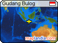 Gudang Bulog satellite map