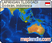 LAPANGAN TLOGOADI satellite map