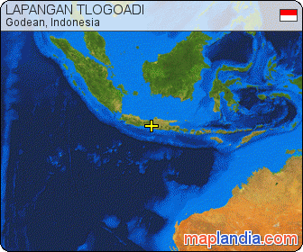 LAPANGAN TLOGOADI satellite map