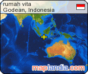 rumah vita satellite map