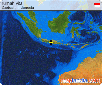 rumah vita satellite map