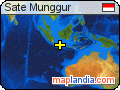 Sate Munggur satellite map