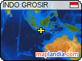 INDO GROSIR satellite map