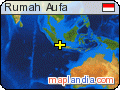 Rumah Aufa satellite map