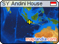 SY Andini House satellite map