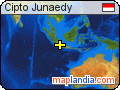 Cipto Junaedy satellite map