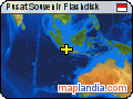 Pusat Souvenir Flashdisk satellite map