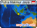 Putra Makmur Jaya satellite map