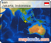 aan's map homepage