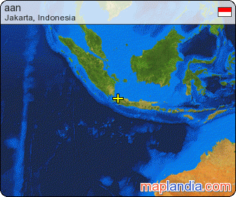 aan's map homepage