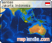 aanbae's map homepage