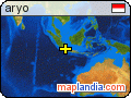 aryo's map homepage