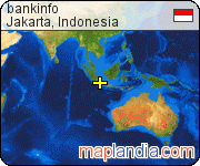 bankinfo's map homepage