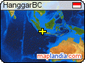 HanggarBC's map homepage