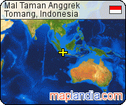 Mal Taman Anggrek satellite map