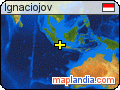 Ignaciojov's map homepage