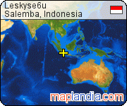 Leskyse6u's map homepage