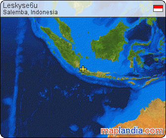 Leskyse6u's map homepage