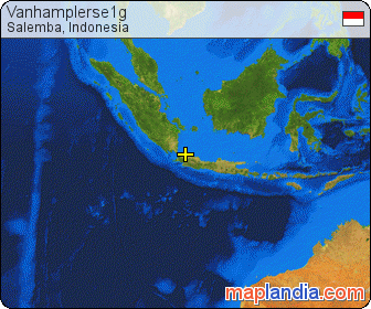 Vanhamplerse1g's map homepage