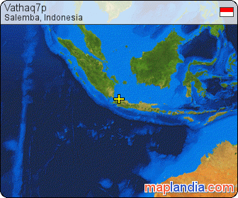 Vathaq7p's map homepage