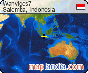 Wanviges7's map homepage
