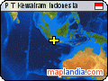 P T Kewalram Indonesia satellite map
