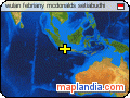 wulan febriany mcdonalds setiabudhi satellite map