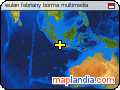 wulan febriany borma multimedia satellite map