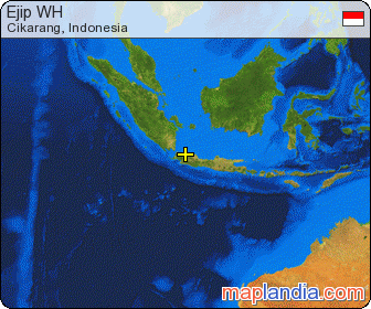 Ejip WH satellite map