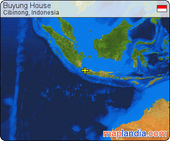 Buyung House satellite map
