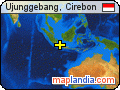 Ujunggebang, Cirebon satellite map