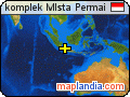 komplek MIsta Permai satellite map