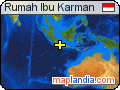 Rumah Ibu Karman satellite map