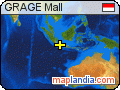 GRAGE Mall satellite map