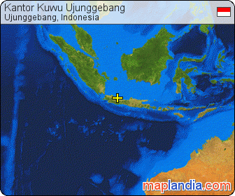 Kantor Kuwu Ujunggebang satellite map