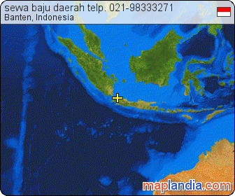 sewa baju daerah telp. 021-98333271 satellite map