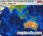 Sewa Kostum Daerah,Sewa Tari Daerah satellite map