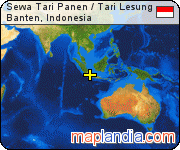 Sewa Tari Panen / Tari Lesung satellite map