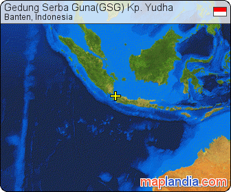 Gedung Serba Guna(GSG) Kp. Yudha satellite map