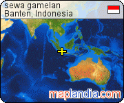 sewa gamelan satellite map