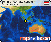 Yudha FC, Kp. Yudha, Ds. Mander satellite map