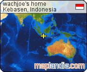 wachjoe's home satellite map