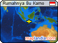 Rumahnya Bu Karno satellite map