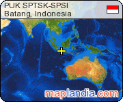 PUK SPTSK-SPSI's map homepage