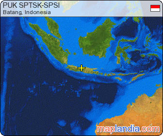 PUK SPTSK-SPSI's map homepage