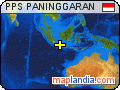 PPS PANINGGARAN's map homepage