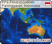 PPS PANINGGARAN's map homepage