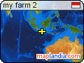 my farm 2 satellite map