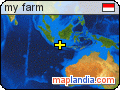 my farm satellite map