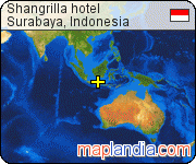Shangrilla hotel satellite map